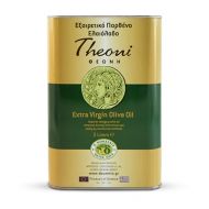 THEONI niefiltrowana oliwa z oliwek extra virgin 3 litry  - oliwa_theoni_extra_virgin_3l.jpg